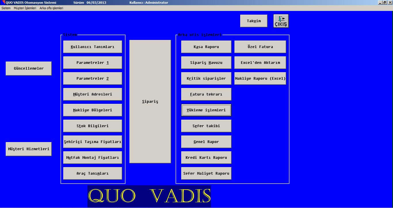 Quo Vadis